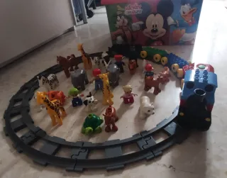 Lote de Juguetes de Construcción , marca Duplo