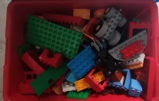 Lote de Juguetes de Construcción , marca Duplo