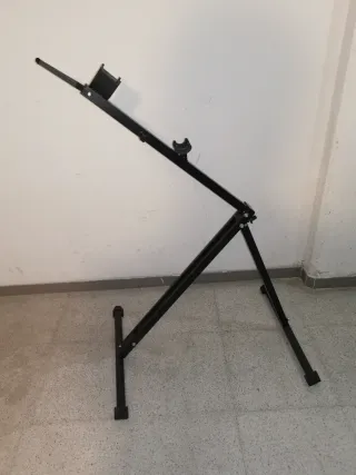 Soporte Mantenimiento Bicicletas Plegable