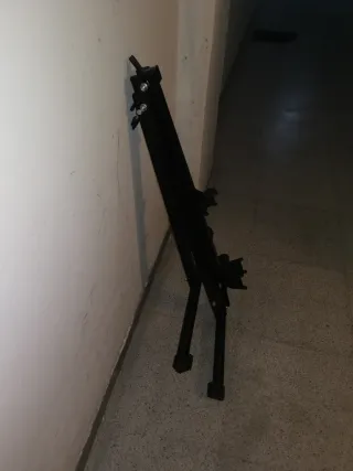 Soporte Mantenimiento Bicicletas Plegable