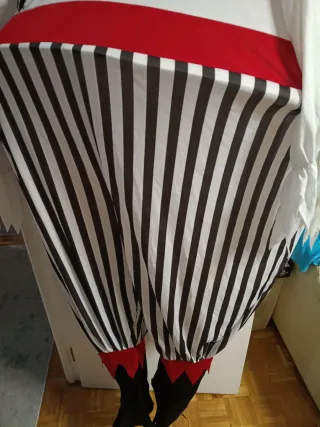 Disfraz Pirata Hombre XXXL