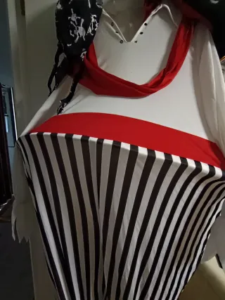 Disfraz Pirata Hombre XXXL