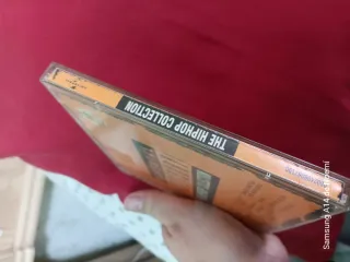 CD + DVD Parental Advisory The Hip Hop Collection