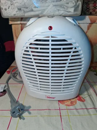 Stufetta Elettrica Bimar