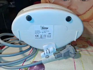 Stufetta Elettrica Bimar