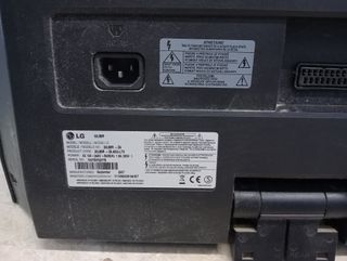 Televisor LG 20LS5R Negro