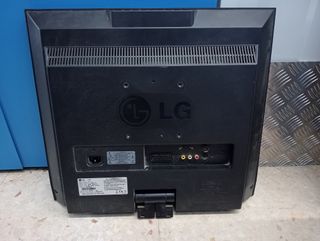 Televisor LG 20LS5R Negro