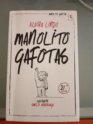 Manolito Gafotas