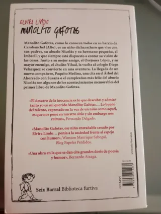 Manolito Gafotas