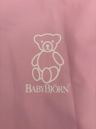 Babero impermeable Baby Born rosa