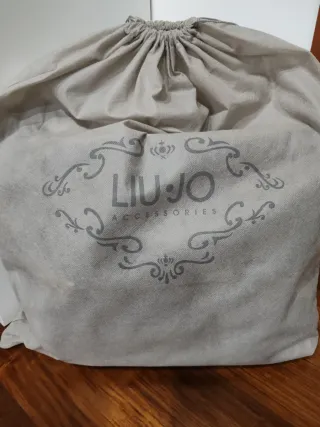 Borsa Liu Jo blu