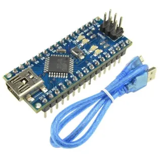 Arduino Nano V3 + Cable USB