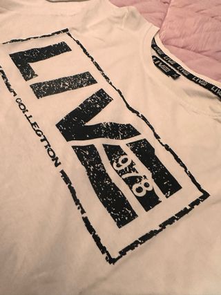 Maglia LIVE 1978 Collection