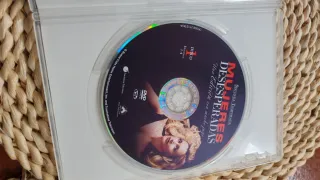 Mujeres Desesperadas T2 DVD