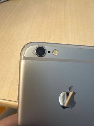 iPhone 6s argento - non si accende - per parti