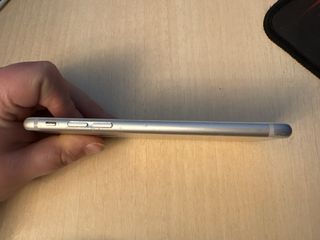 iPhone 6s argento - non si accende - per parti