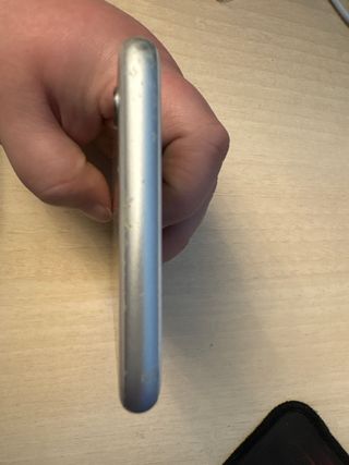 iPhone 6s argento - non si accende - per parti