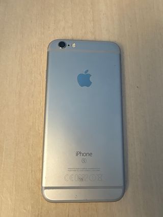 iPhone 6s argento - non si accende - per parti