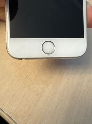 iPhone 6s argento - non si accende - per parti