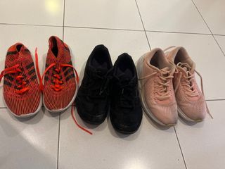 Zapatillas deportivas mixtas