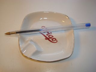 Cenicero Frigo Vintage Colección