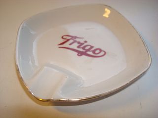 Cenicero Frigo Vintage Colección