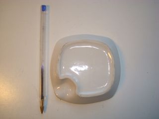 Cenicero Frigo Vintage Colección