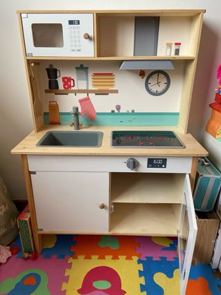 Cocinita infantil Ikea