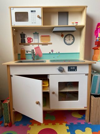 Cocinita infantil Ikea