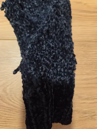 Jersey chenilla azul BRAVE SOUL talla única