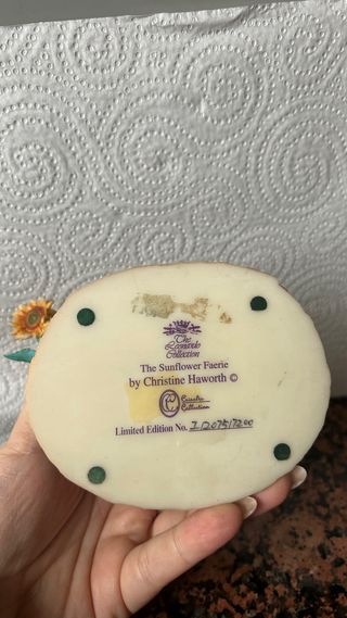 Figura The Leonardo Collection - Sunflower Faerie