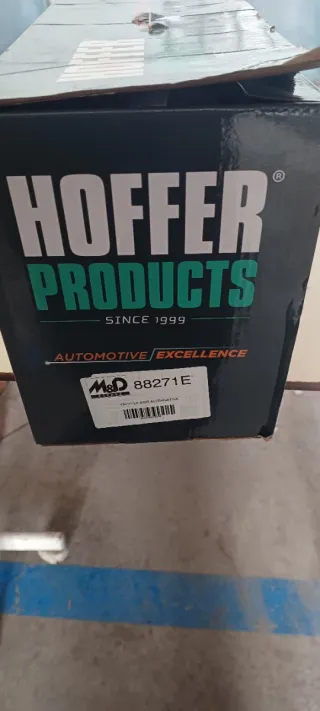 Válvula EGR VW Polo, Touran motor 1.6 diesel