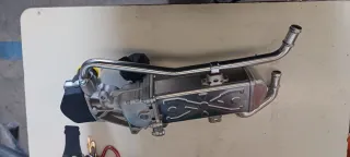 Válvula EGR VW Polo, Touran motor 1.6 diesel