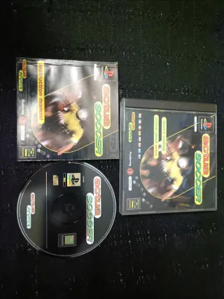 Actua Soccer PS1 (PlayStation 1)