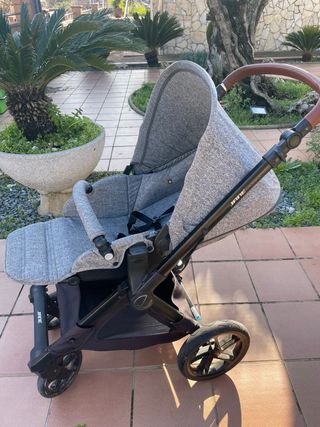 Carro Bebé Jane Muum 3 Piezas