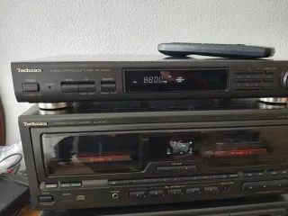 Technics SA-EX300 Reciver home cinema
