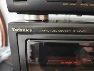 Technics SA-EX300 Reciver home cinema