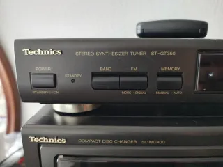 Technics SA-EX300 Reciver home cinema
