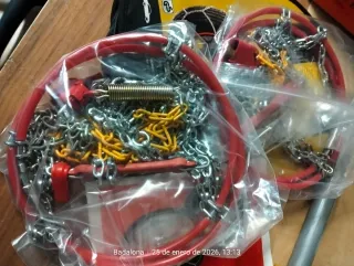 Cadenas para nieve JOPE E-9