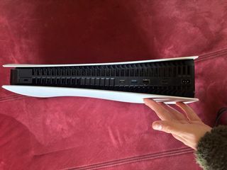 Consola Sony PS5 Blanca