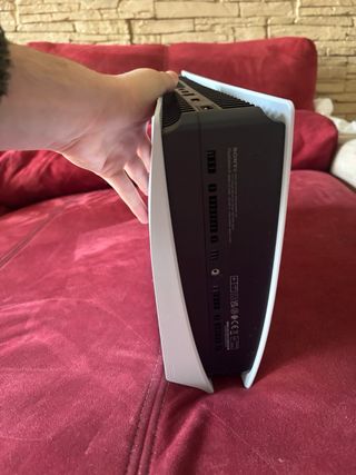 Consola Sony PS5 Blanca