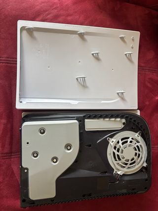 Consola Sony PS5 Blanca