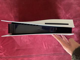 Consola Sony PS5 Blanca