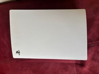 Consola Sony PS5 Blanca