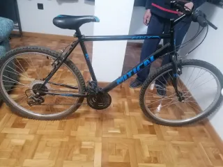Bicicleta de montaña MITICAL FOX
