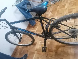 Bicicleta de montaña MITICAL FOX