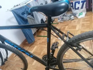 Bicicleta de montaña MITICAL FOX