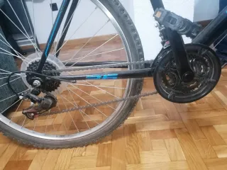 Bicicleta de montaña MITICAL FOX