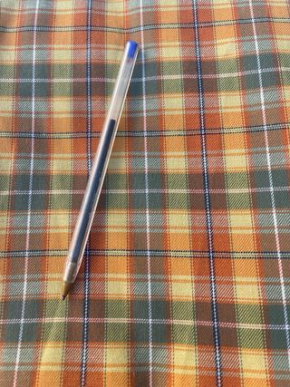 Tela de cuadros 1m x 1.60m