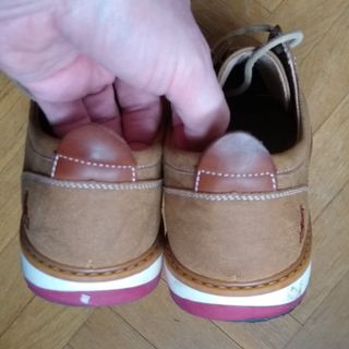 Zapatos deportivos Kalasity marrones talla 43